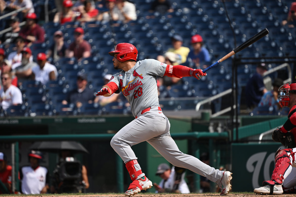 Cardinals Prepare for a Split Double Header Against Royals on Wednesday ...