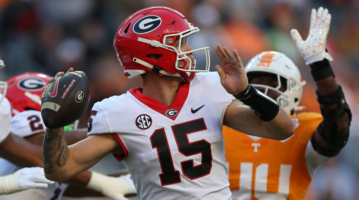 SEC Quarterback Rankings for 2024 Athlon Sports