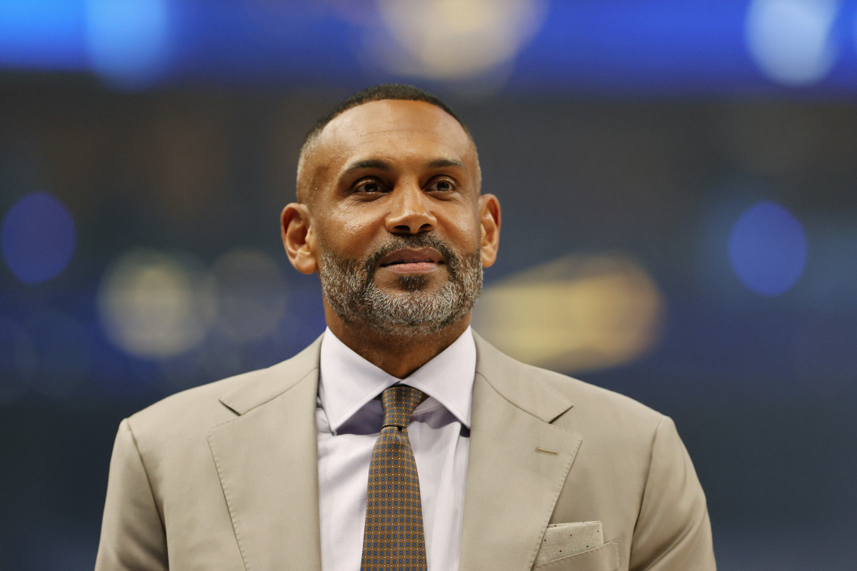 Grant Hill Gets Real On Team USA Selection Process After Shocking ...