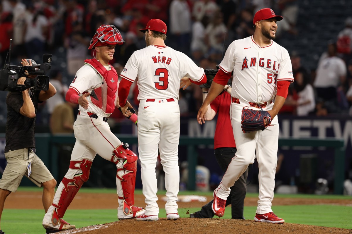 Angels Expected to Trade Key Players Anderson, Ward, and Estévez Ahead ...