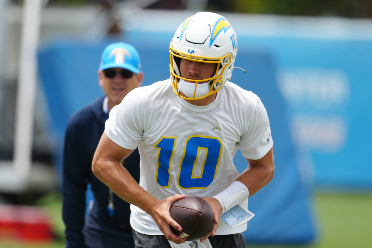 Chargers News: Justin Herbert's Recovery Could Boost Chargers for Week ...