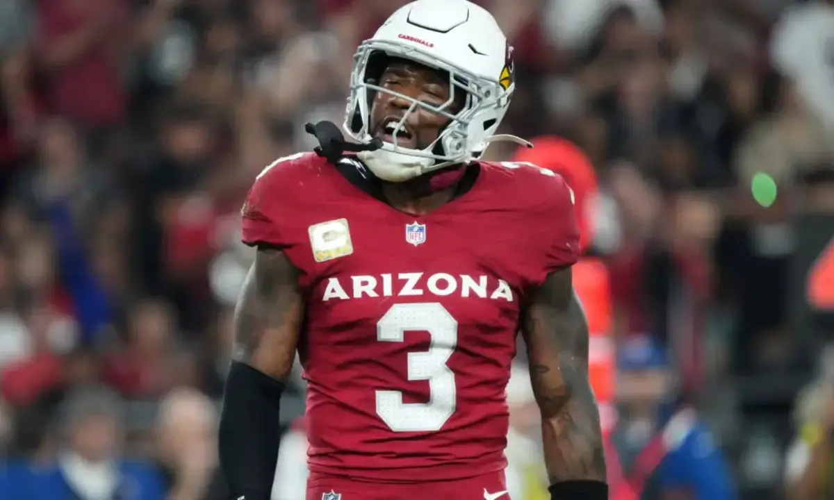 Should Buffalo Bills Trade for Cardinals Safety Budda Baker? - Athlon ...