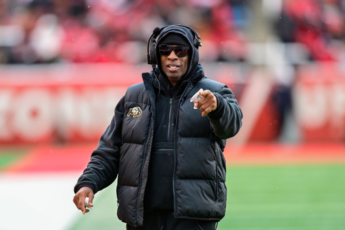 Deion Sanders Names ‘Fastest Man Ever in the NFL’ - Athlon Sports