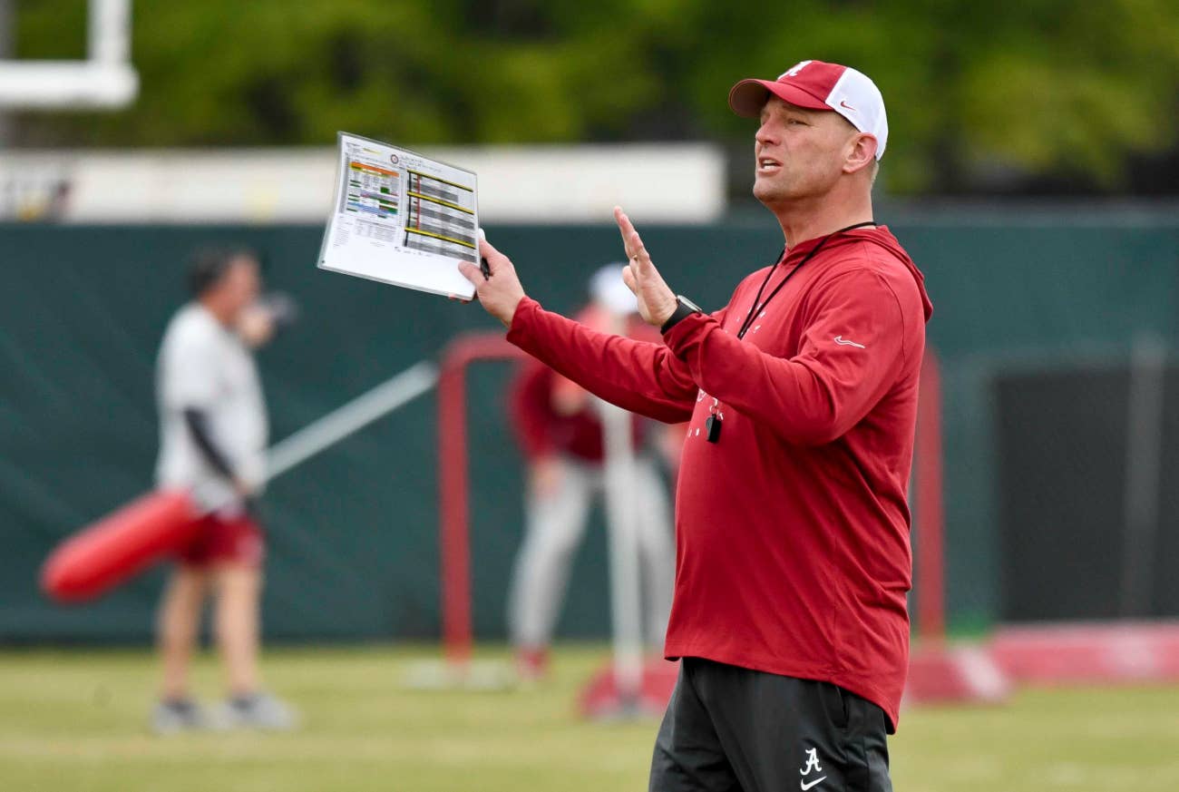 Kalen DeBoer, Alabama Football Turn Heads After Landing Another Elite 5-Star Commit