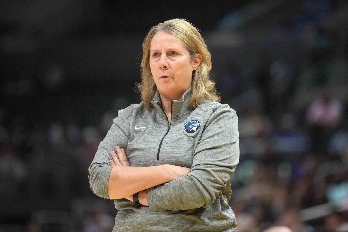 Cheryl Reeve Said What Everybody Thinks About Caitlin Clark Out Loud -  Athlon Sports