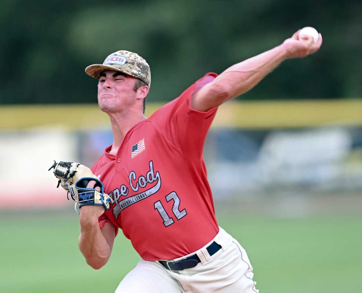 The New York Mets Draft their first Pitcher of the 2024 Draft in Round