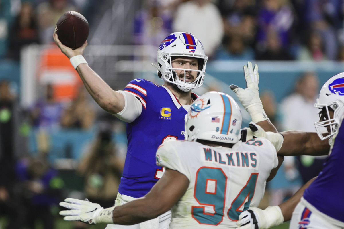 Buffalo Bills' Dawson Knox Reveals Main Focus Ahead Of Miami Dolphins