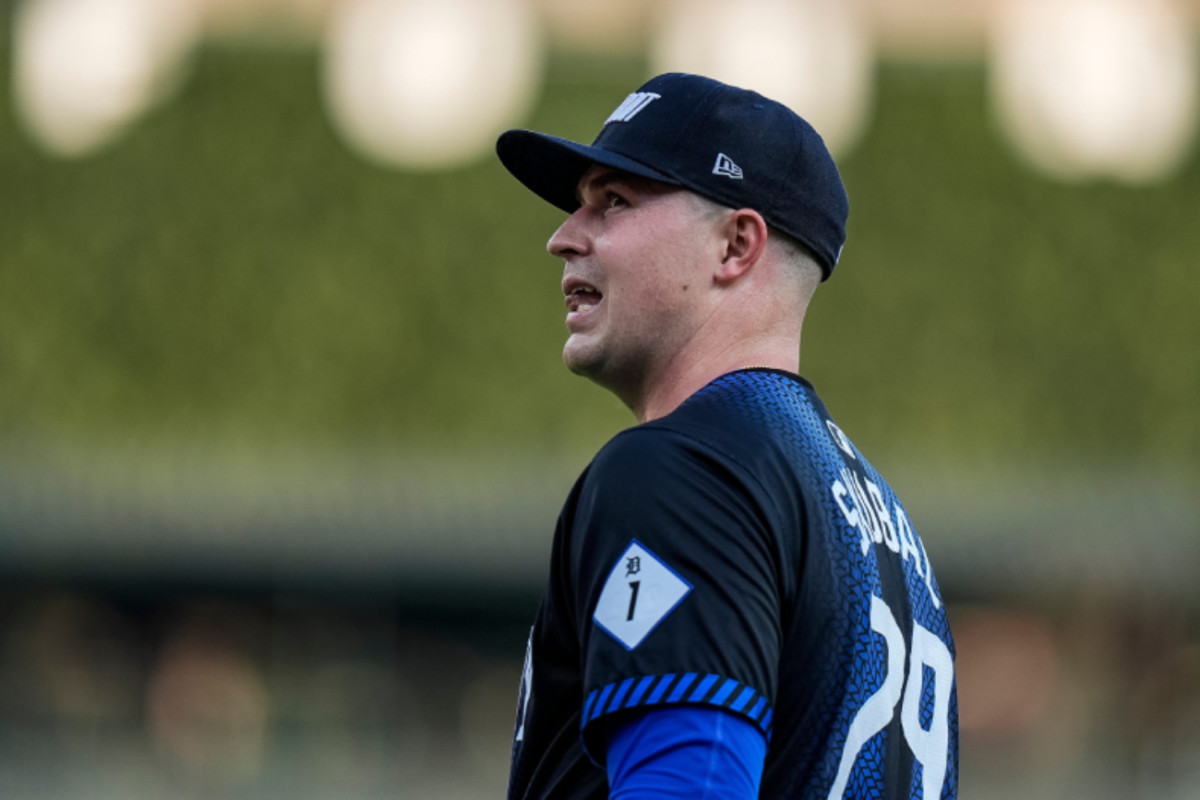 Tigers Fans Not Happy With Latest Tarik Skubal Move - Athlon Sports