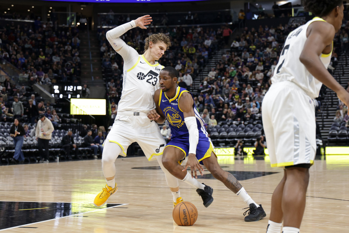 Golden State Warriors Jonathan Kuminga Channels Chicago Bulls Legend ...