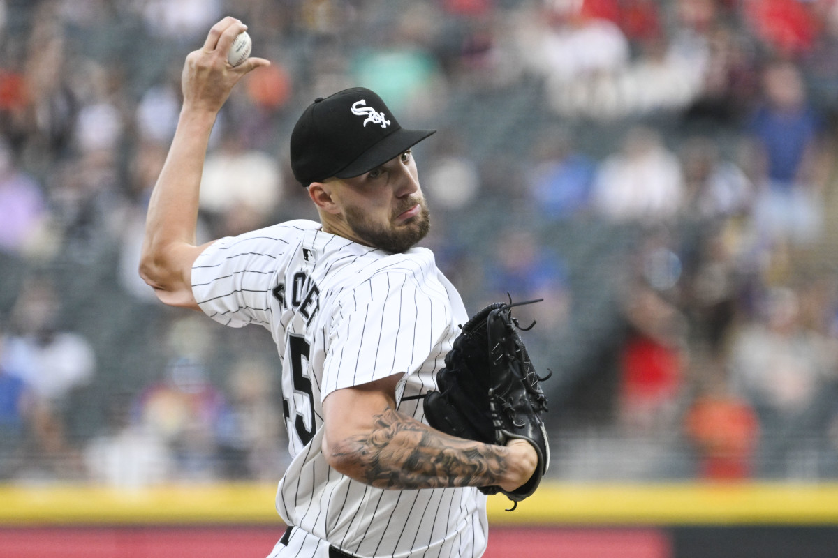 Dodgers News: Dodgers Eyeing White Sox Star Garrett Crochet In ...