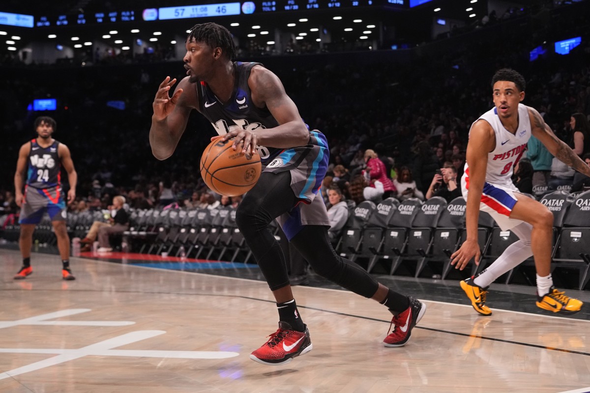 Lakers News: Dorian Finney-Smith Talks Lakers Interest Amid Trade ...