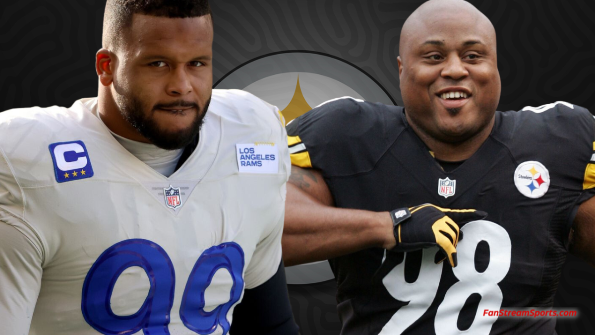 Ex Pittsburgh Steelers DT Casey Hampton Influenced Future Hall of Famer ...