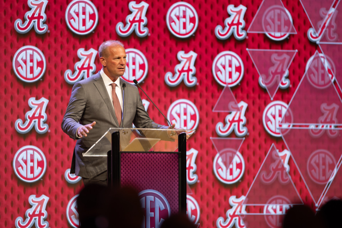 Paul Finebaum Questions Kalen DeBoer's Readiness For Intense Pressure