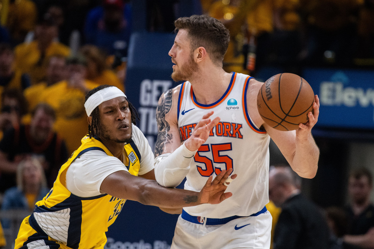 Ex-Knicks Fan Favorite Reveals Why He Couldn't Say No To New York ...