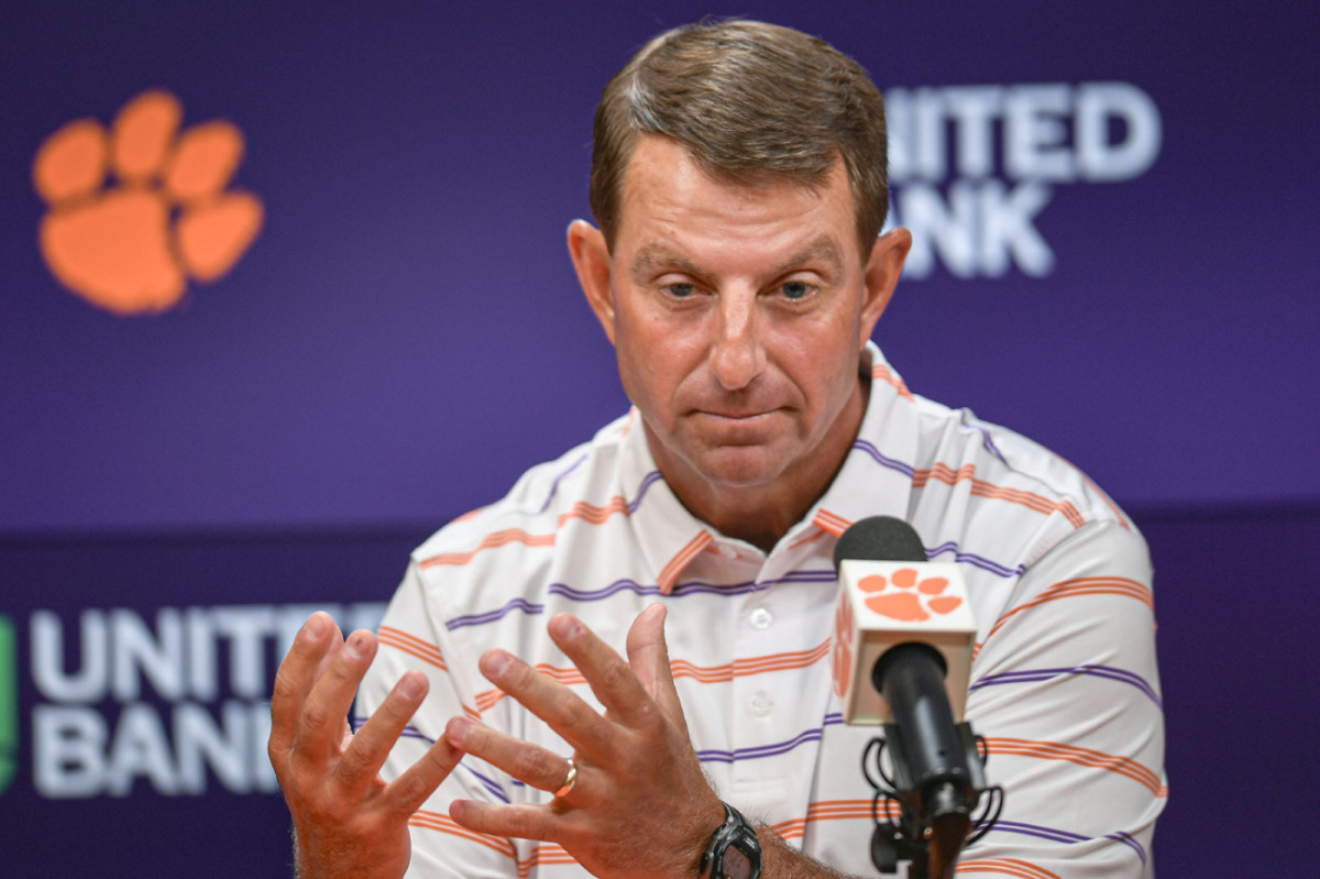 Ex-Clemson Player Blasts Program For Not Being ‘Where It Needed To Be ...