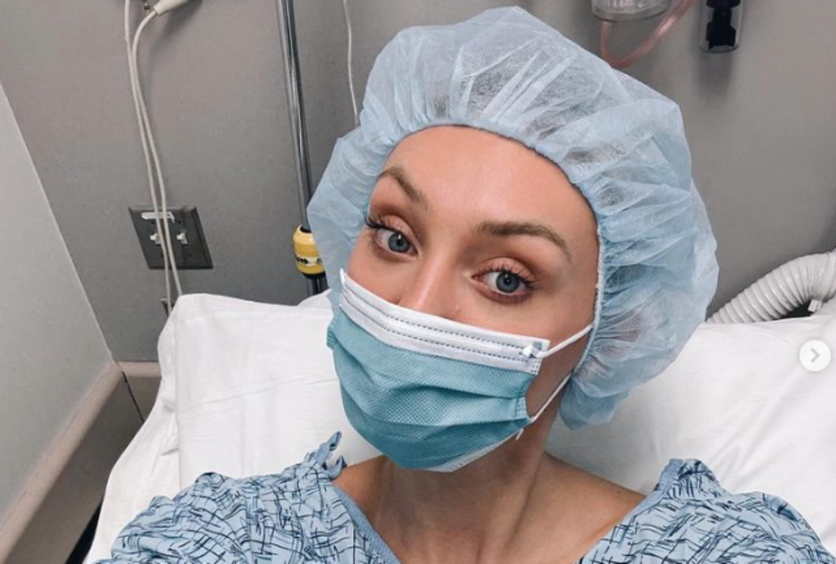 Cameron Brink Shares Hilarious Post-Surgery Video After Successful ACL ...