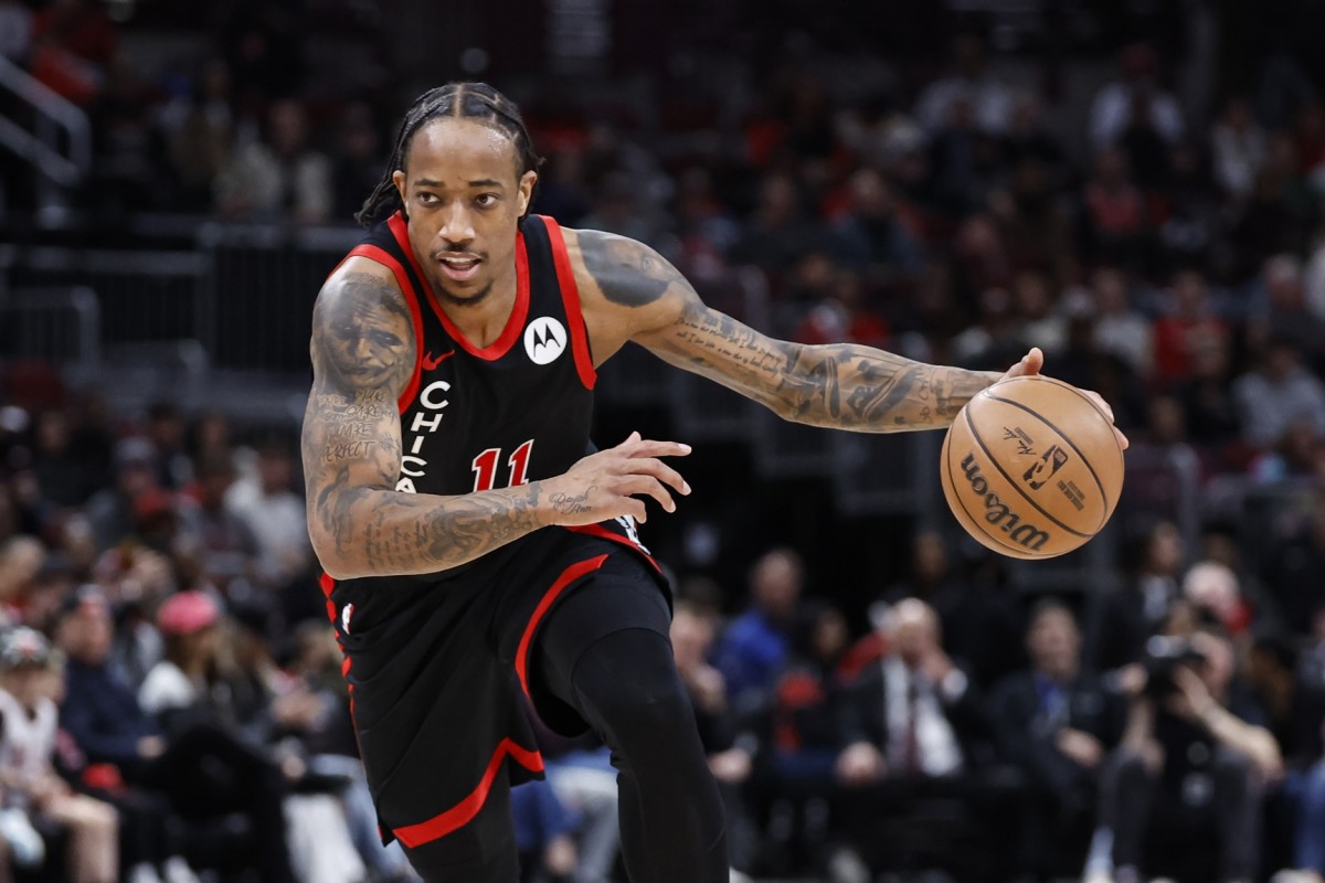 USC Basketball News: Can DeMar DeRozan Lead the Kings to Their First ...