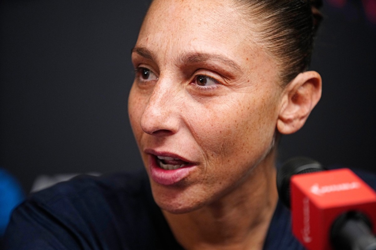 Diana Taurasi Reveals Biggest Challenge Team USA Will Face At Summer ...