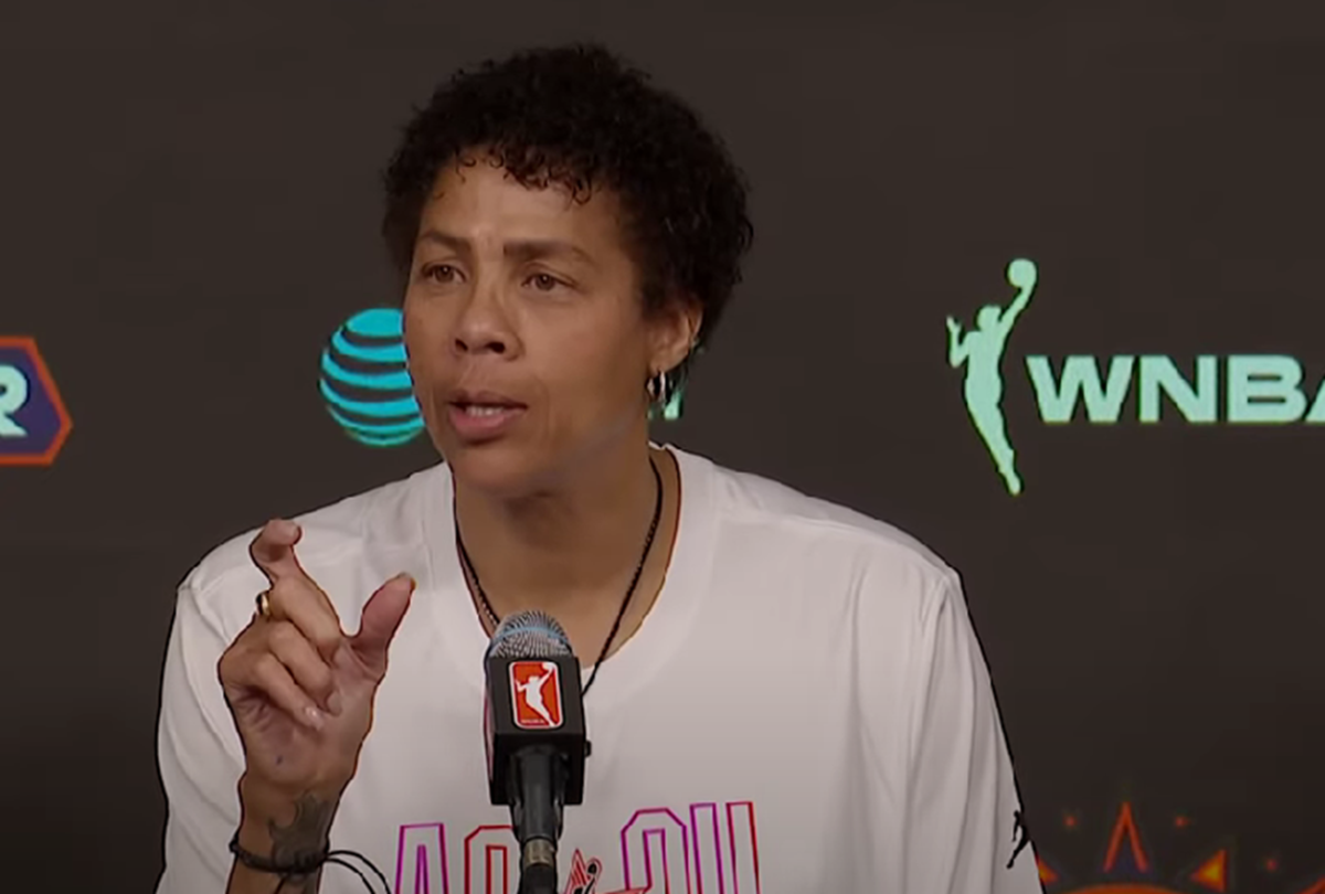 Cheryl Miller went off on the WNBA's new deal.