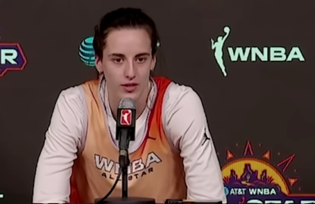 Caitlin Clark Reacts To Uncharacteristically Low-Scoring All-Star Game ...