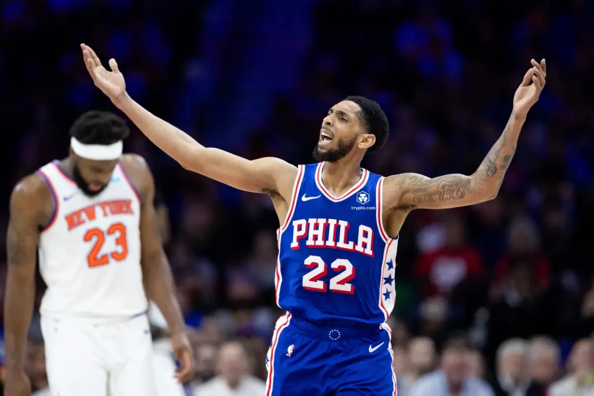 Bizarre Details In Knicks Guard Cam Payne 911 Call: New York Tracker -  Athlon Sports