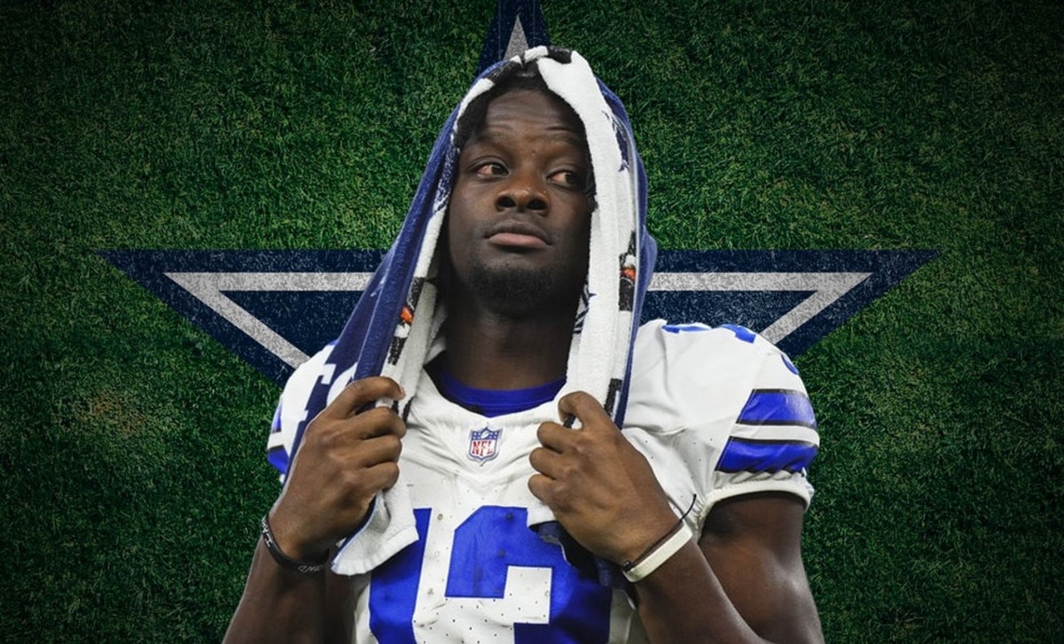 Dallas Cowboys Ex Michael Gallup Retires From Raiders: Chiefs Tracker ...