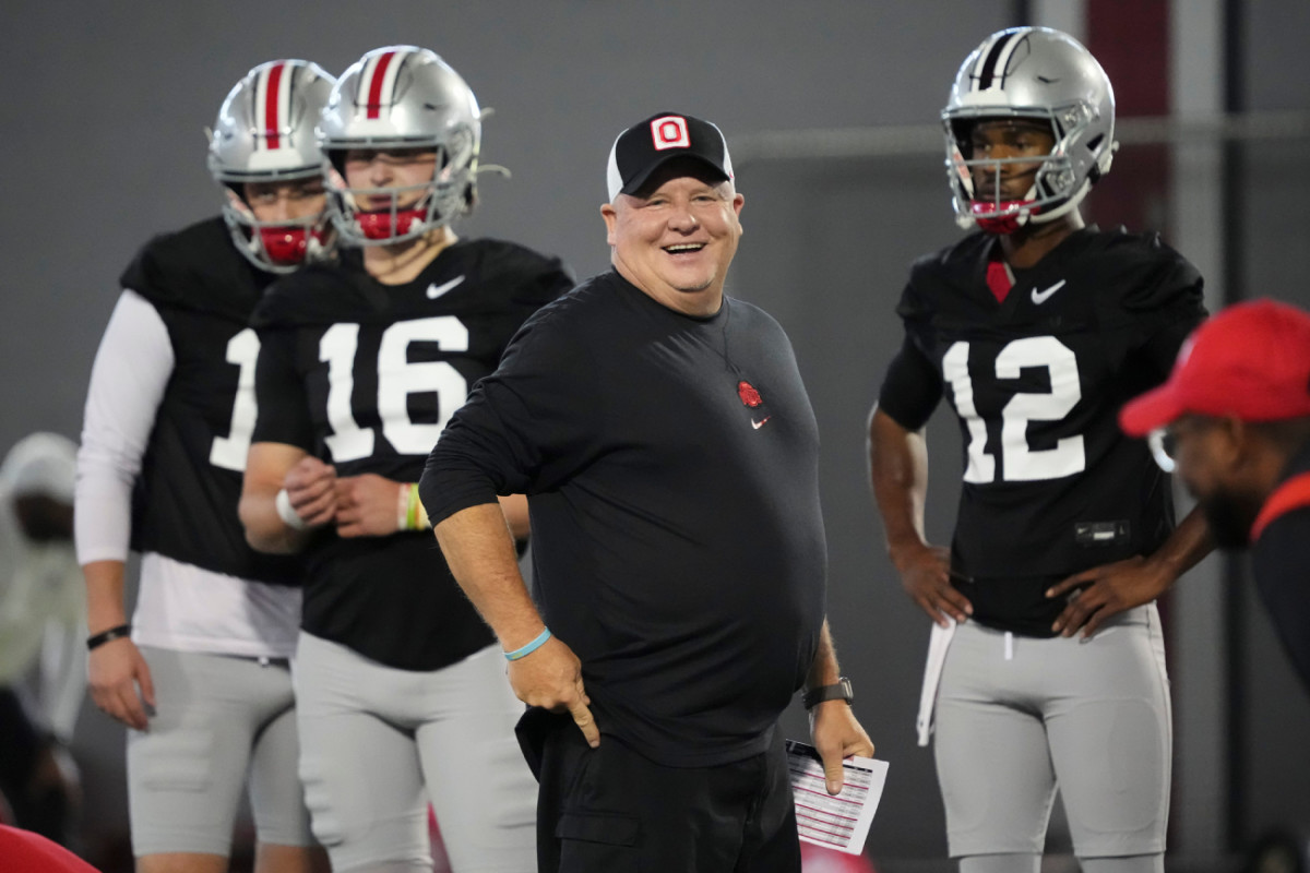 Urban Meyer Reveals Why Ohio State Offense Will Be ‘Different’ In 2024 ...