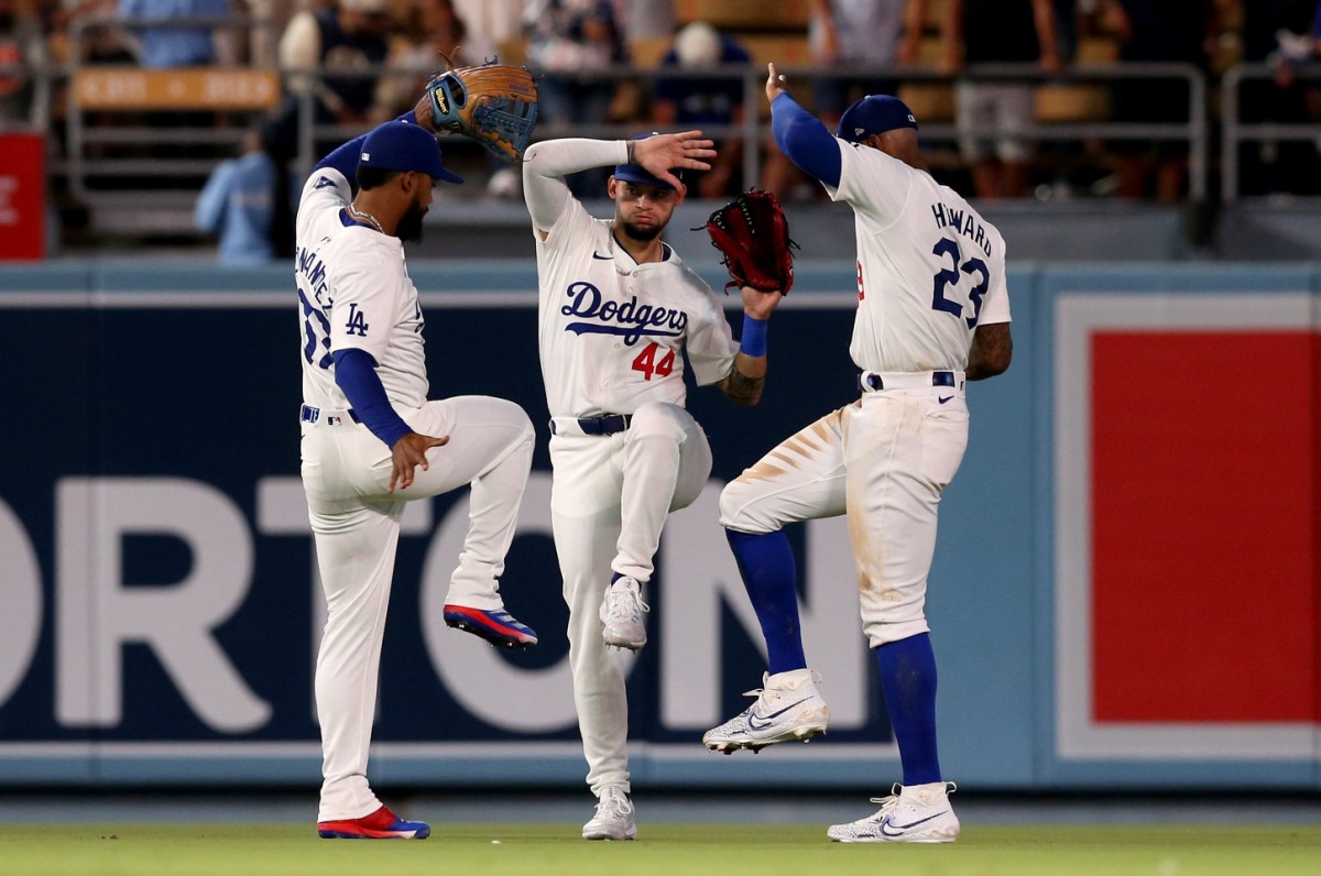 Dodgers Game Preview: LA's Strong Season Continues Against Struggling ...