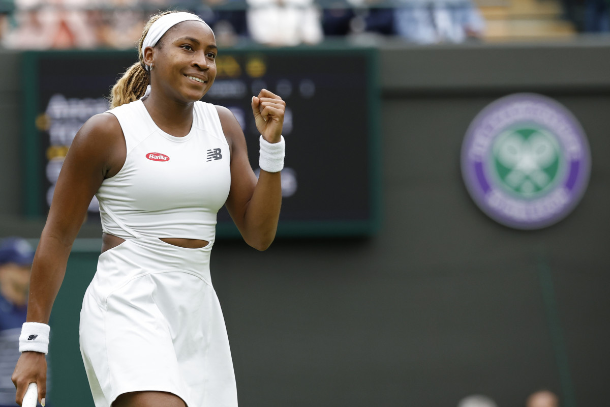 Coco Gauff Responded To Simone Biles’ Newest Post After Olympics Win ...