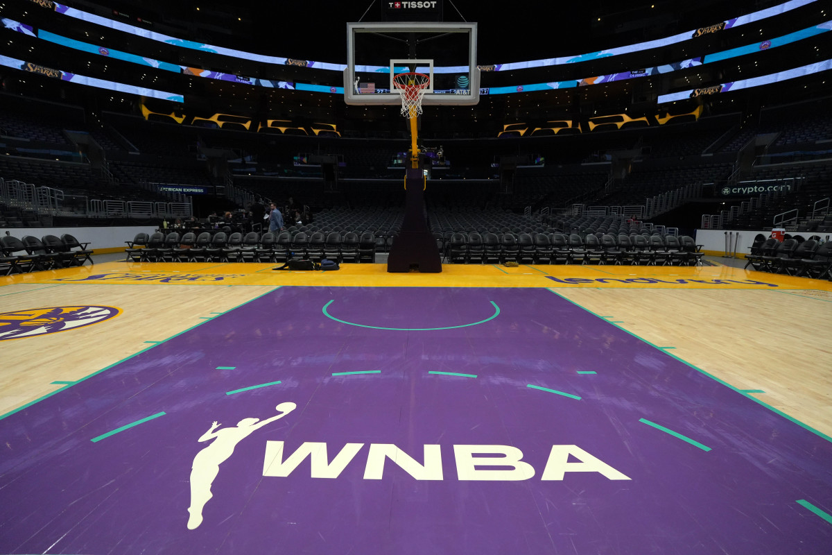 Name of New WNBA Team Surfaces in Apparent Leak - Athlon Sports