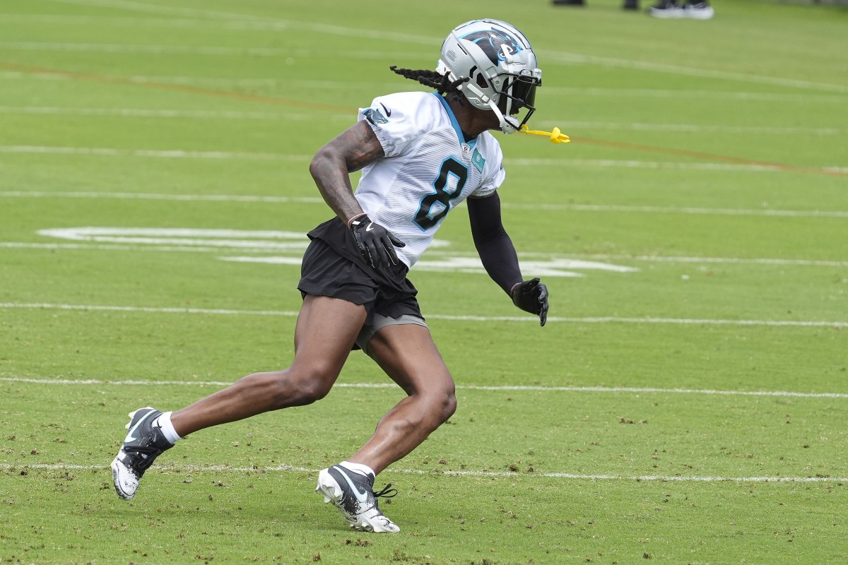 Carolina Panthers’ CB Jaycee Horn says this training camp is different ...