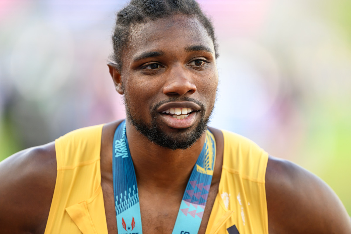 Noah Lyles Faces Backlash From USA Teammate After ‘Slick Comments