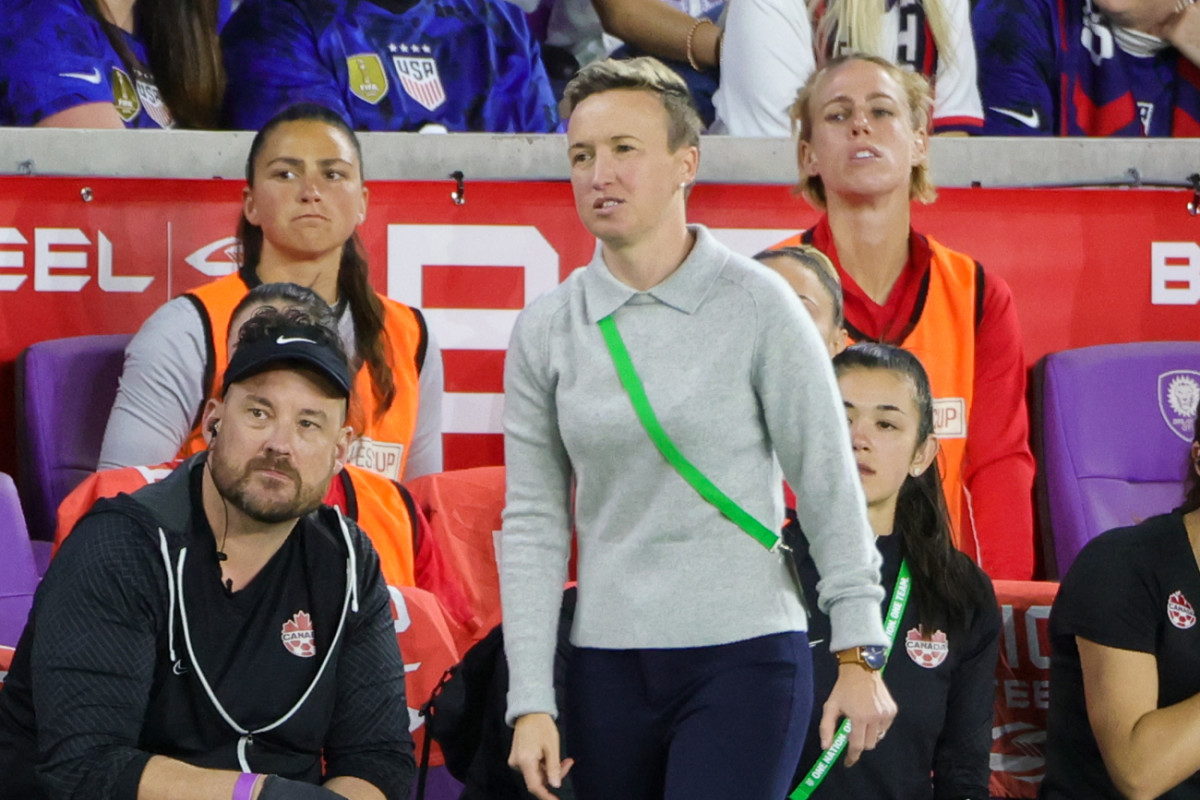 Canadian Women's Soccer Coach Removed From Olympic Team Amid Spying