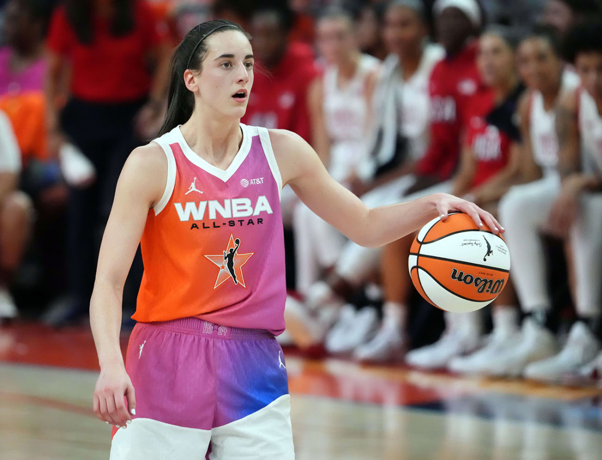 Latest Numbers Show Just How Valuable Caitlin Clark Is To WNBA's Bottom  Line - Athlon Sports