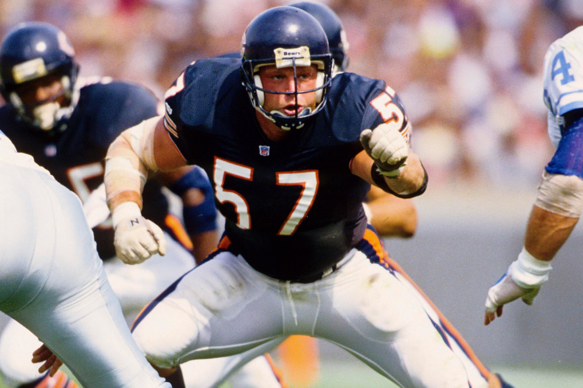 Bears broadcaster Tom Thayer previews Hall of Fame game - Athlon Sports