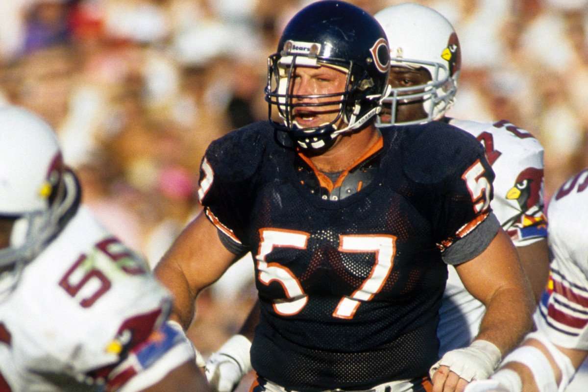 Bears broadcaster Tom Thayer previews Hall of Fame game - Athlon Sports