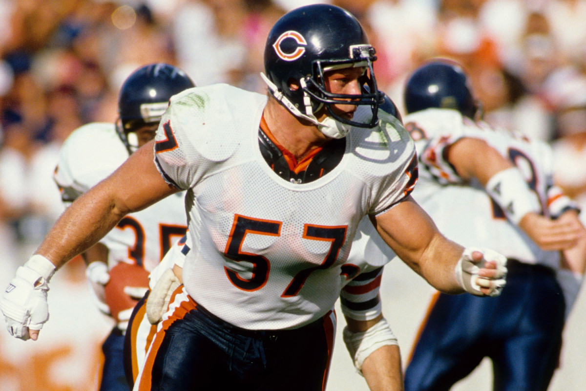 Bears broadcaster Tom Thayer previews Hall of Fame game - Athlon Sports