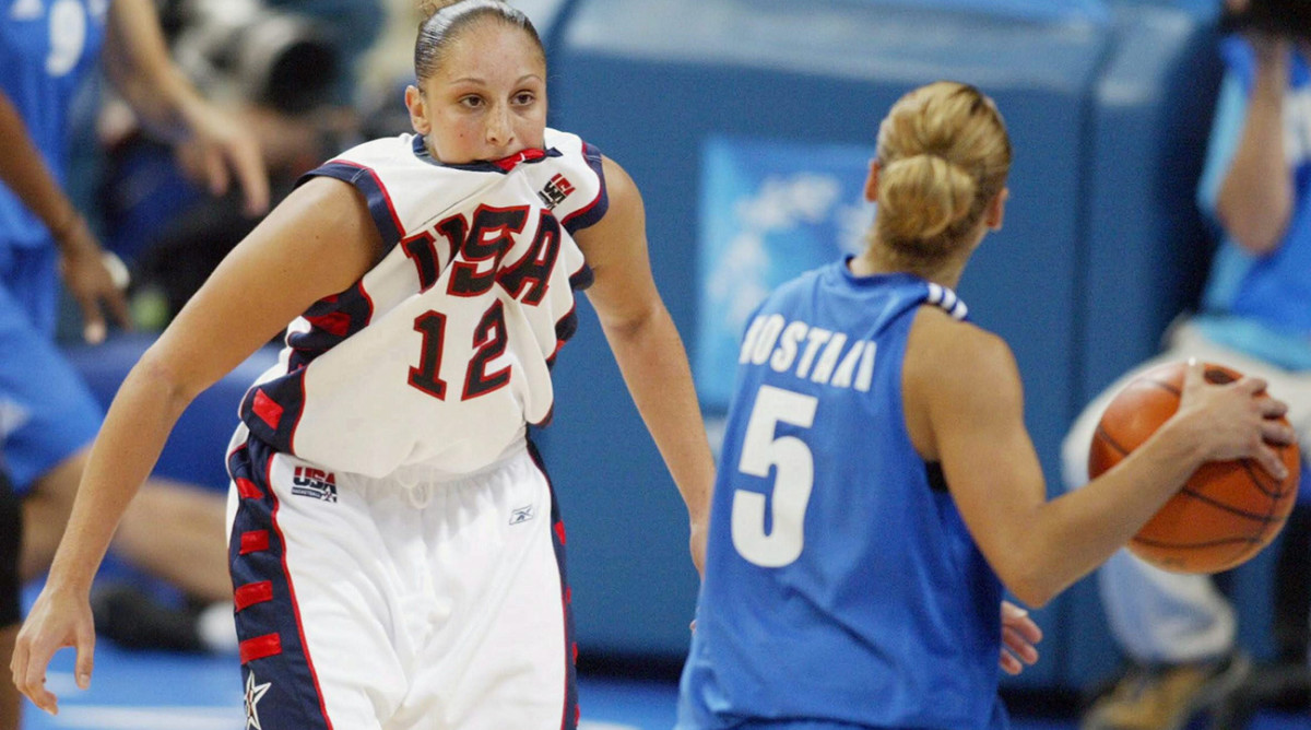 Diana Taurasi Leads Team USA Women’s Basketball at Paris Olympics With ...