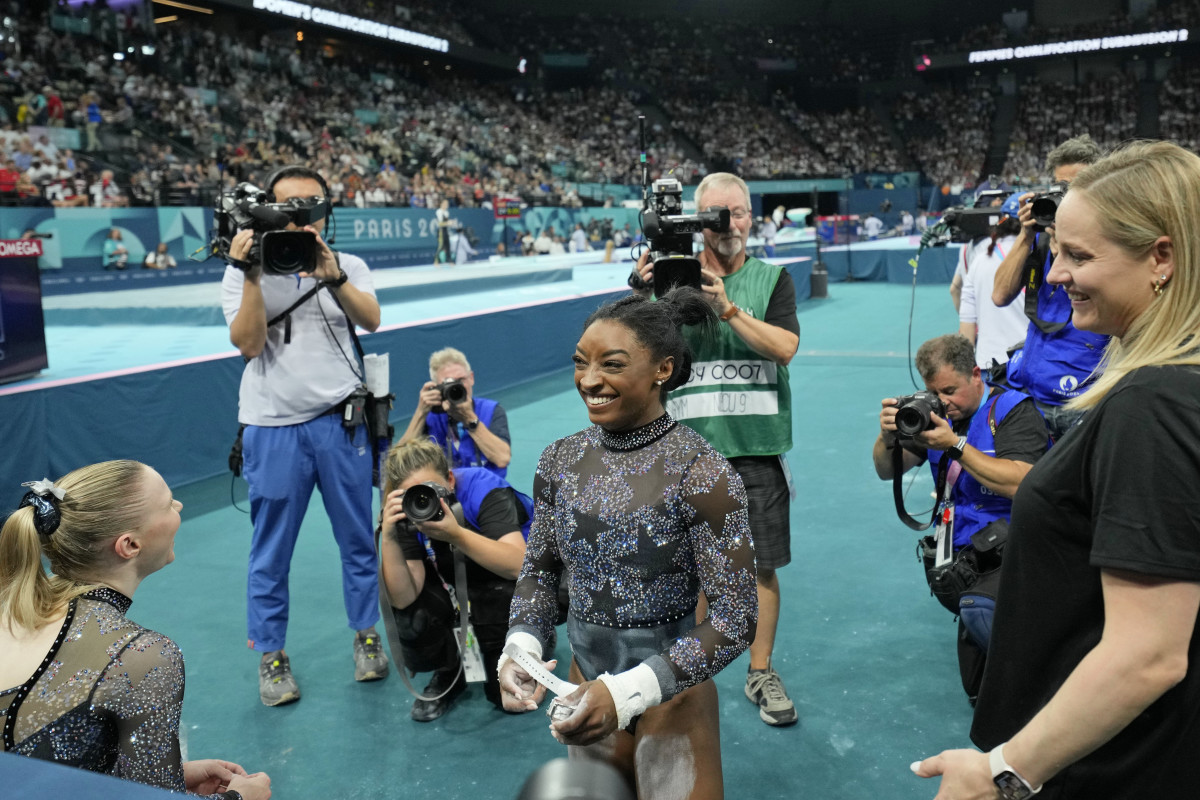 Inside the World of Olympic Gymnastics: A 2025 Coach's Perspective