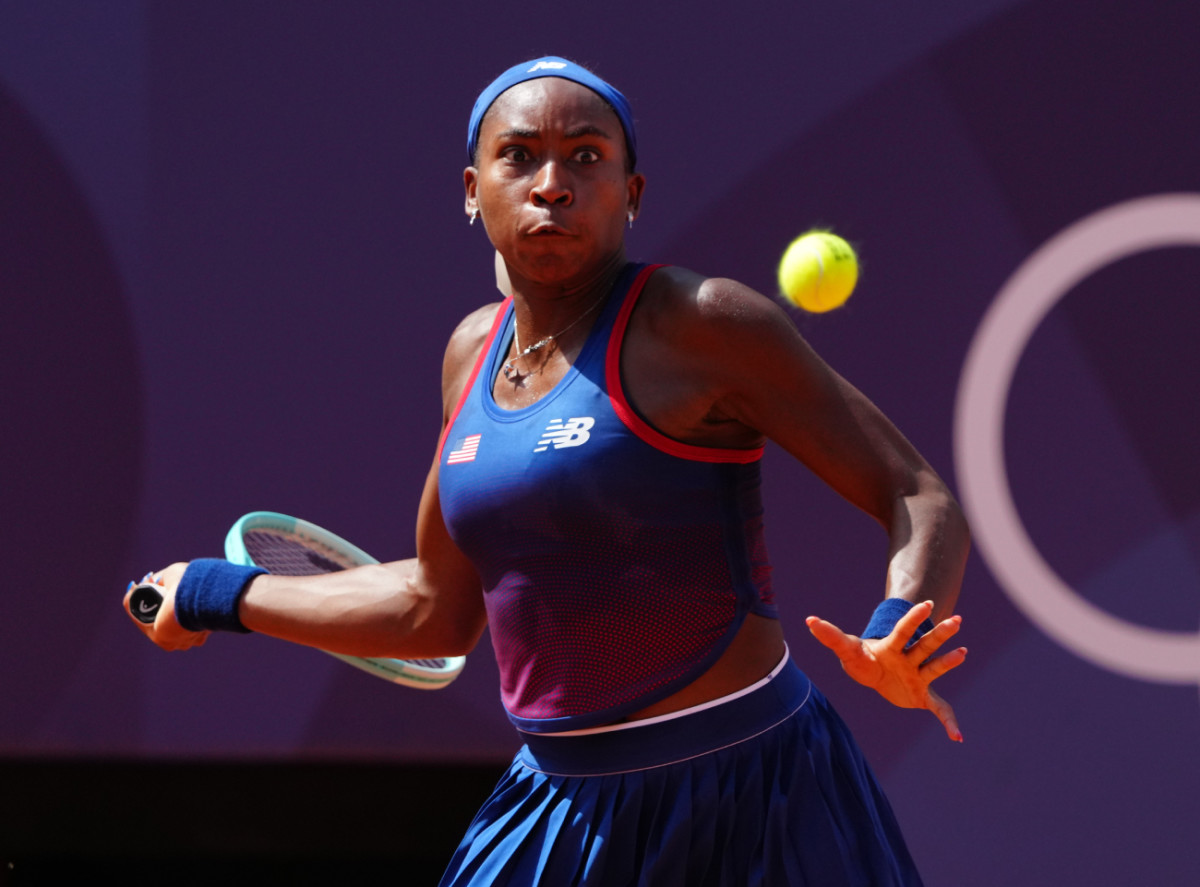 Fans Are Saying the Same Thing About Coco Gauff's Major Announcement After  US Open Loss - Athlon Sports