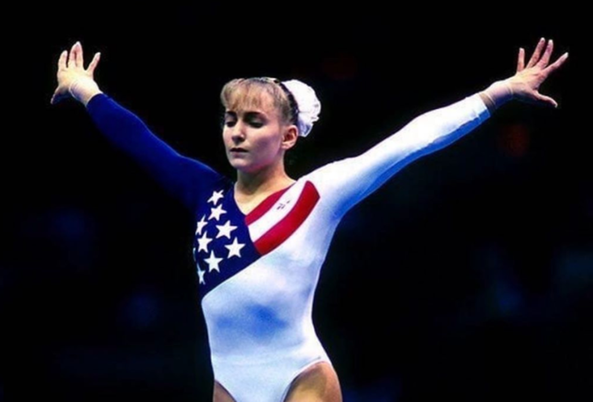 Gymnastics Legend Shannon Miller Made Her Opinion Of Simone Biles ...