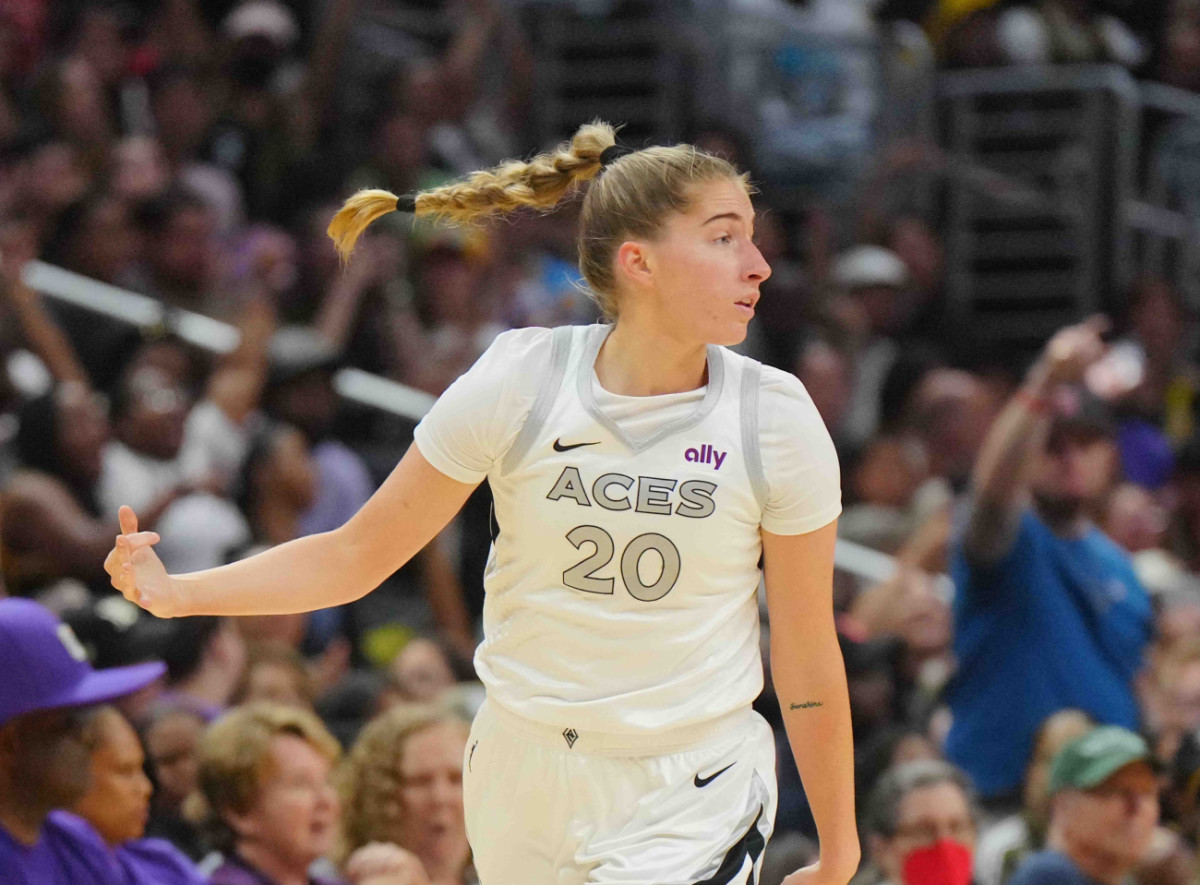 Kate Martin's Rumored Girlfriend Appears to Confirm Relationship on