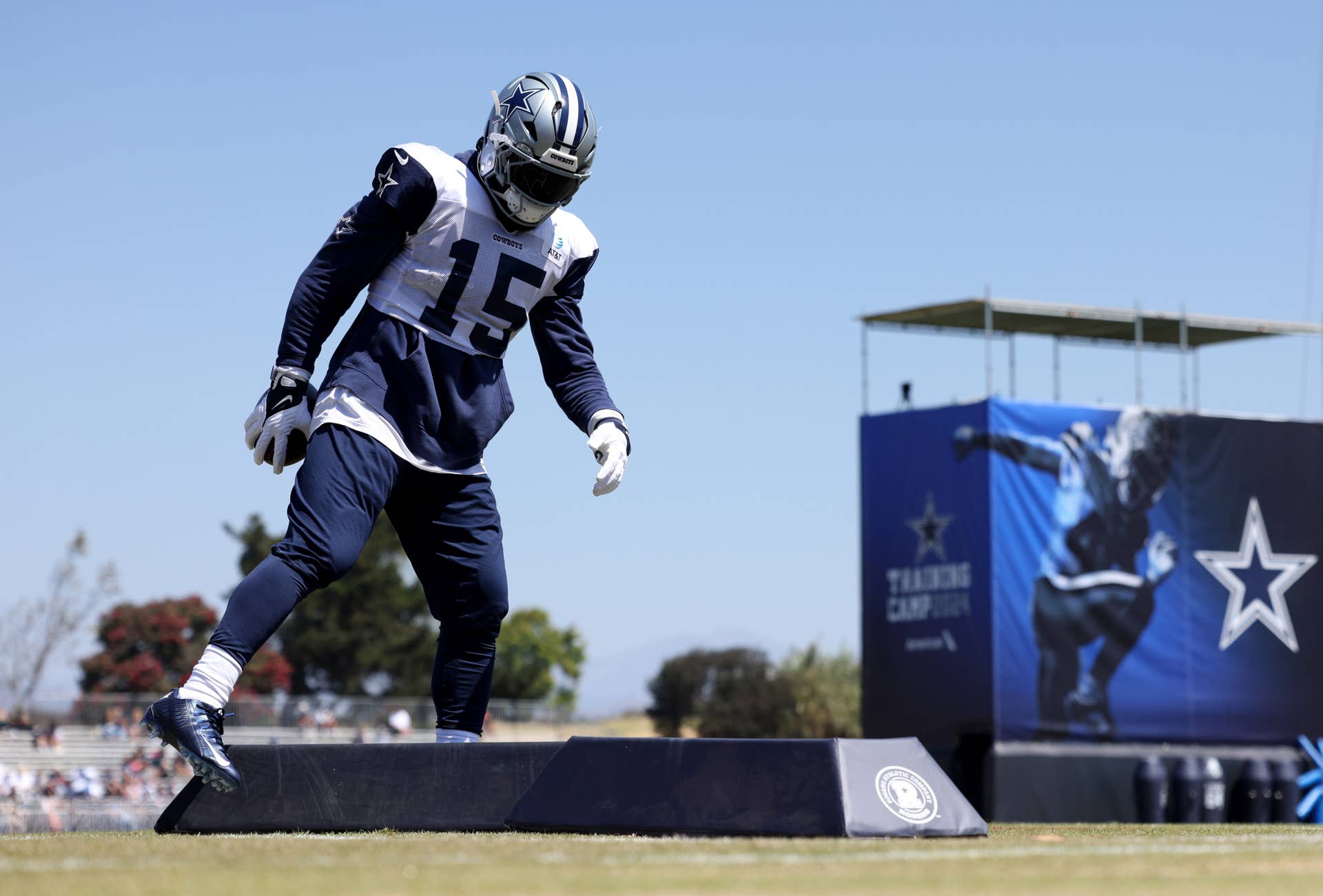 What's Dallas Cowboys’ First Depth Chart Reveal Entering Preseason