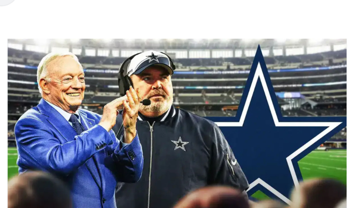 Dallas Cowboys Firing Coach Mike McCarthy In-Season? Jerry Jones Makes  Decision Perfectly Clear - Athlon Sports