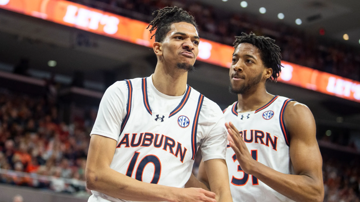 Auburn Basketball Schedules Matchup With Ohio State In Atlanta Athlon