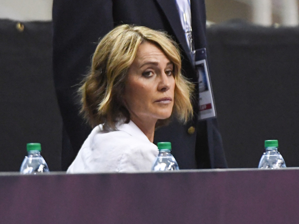 Olympics Legend Nadia Comaneci Reacts to Romanian Gymnasts' Major ...