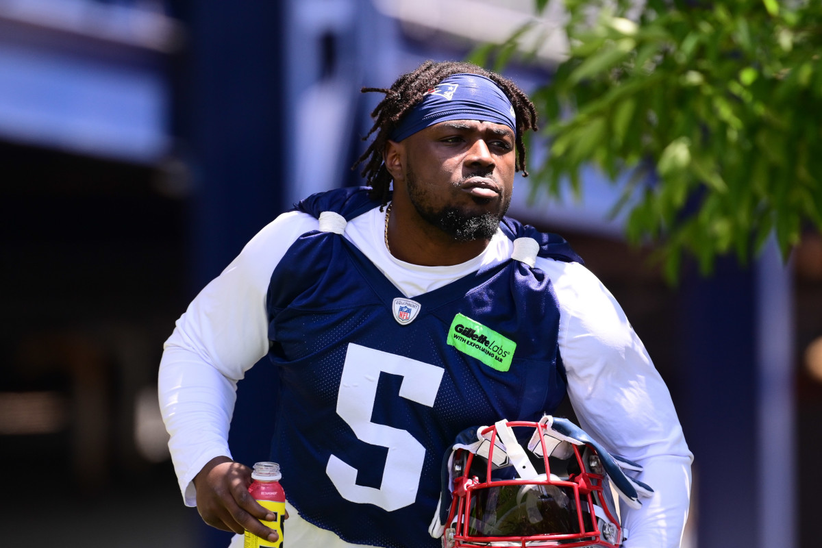 Patriots' Jabrill Peppers Has Bold Message Ahead of 2025 - Athlon Sports