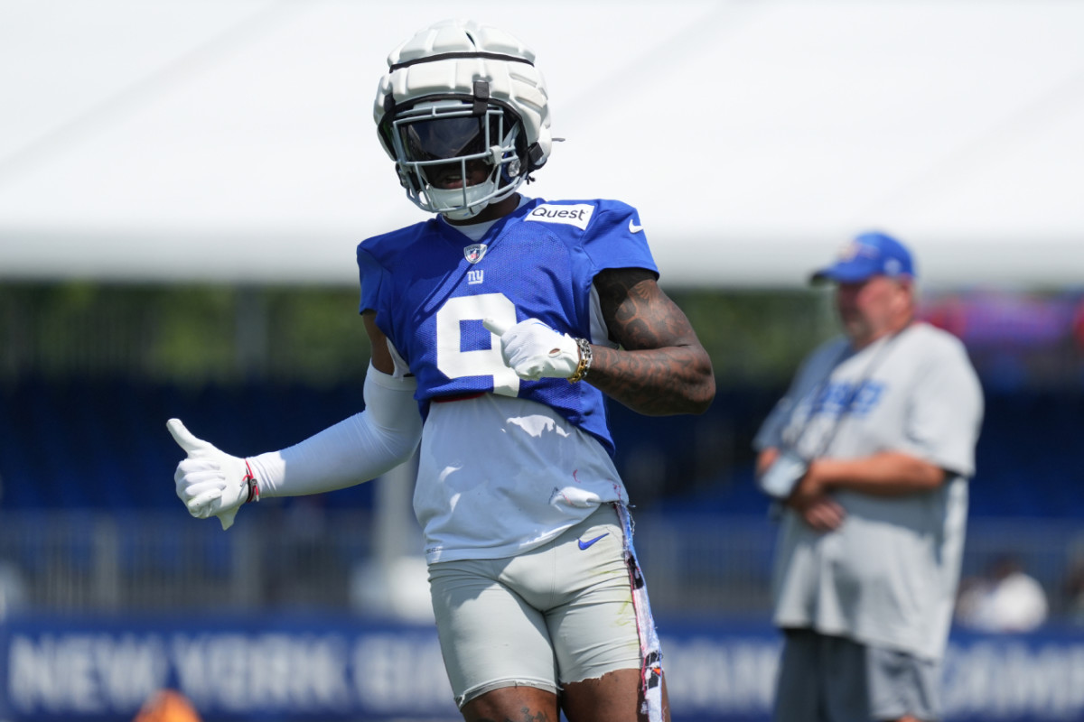 Malik Nabers Injury Update: Brian Daboll Says New York Giants Star Is ...