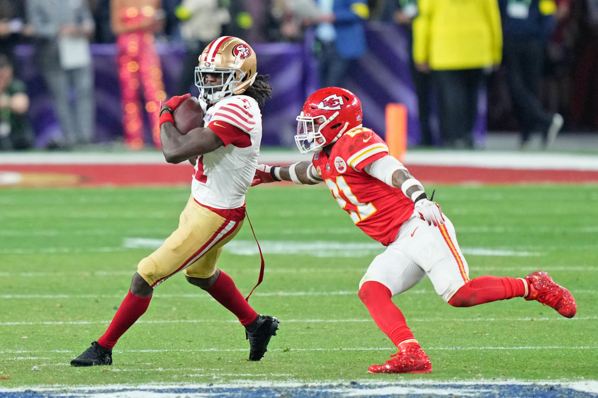 Rams News: Brandon Aiyuk trade rumors heat up as Rams eye potential NFC