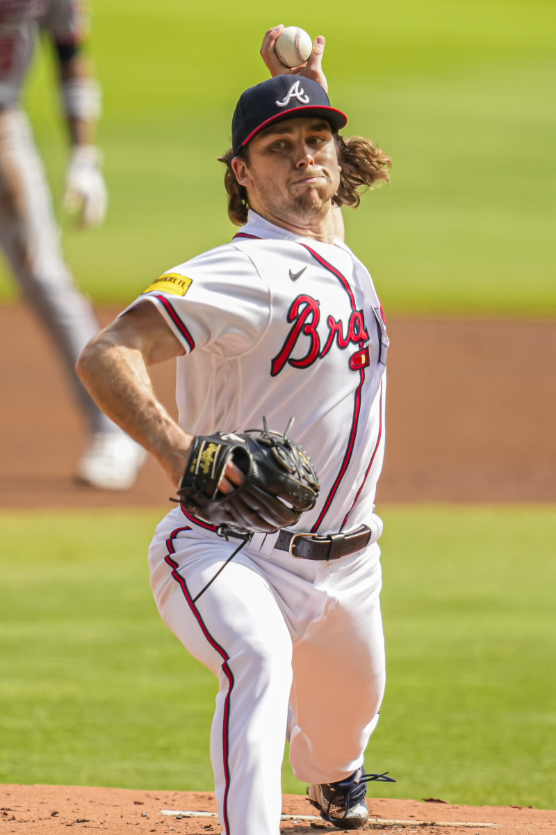 Braves Promote Dylan Dodd for Relief Depth, Return Elder to Triple-A - Athlon Sports